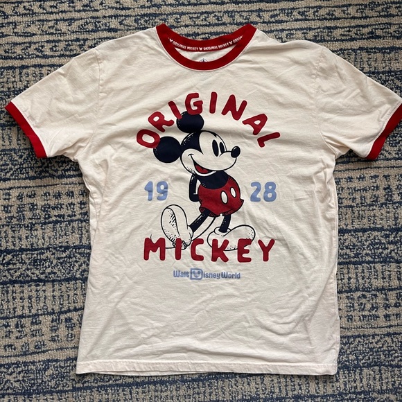 Disney Mickey Ringer Tee - Picture 6 of 6